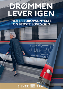 Sovevogn magasin