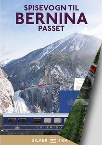 Bernina med spisevogn