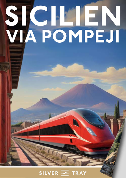 Sicilien og Pompeii
