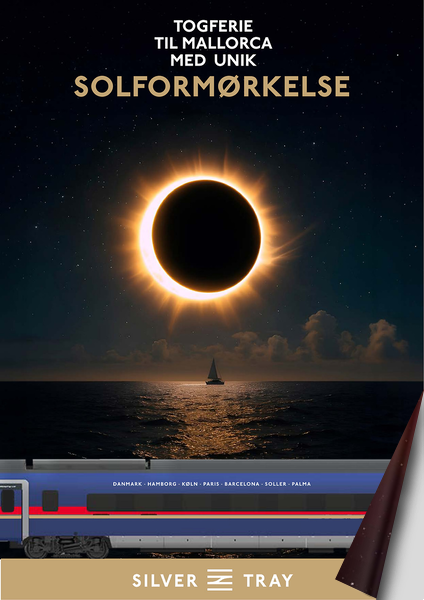 MALLORCA SOLFORMØRKELSE