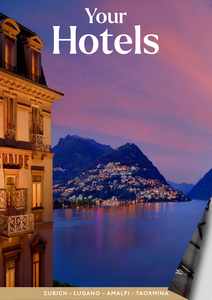 Taormina Hotel Magazine