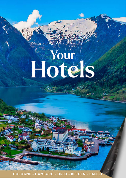 Sognefjord hotels