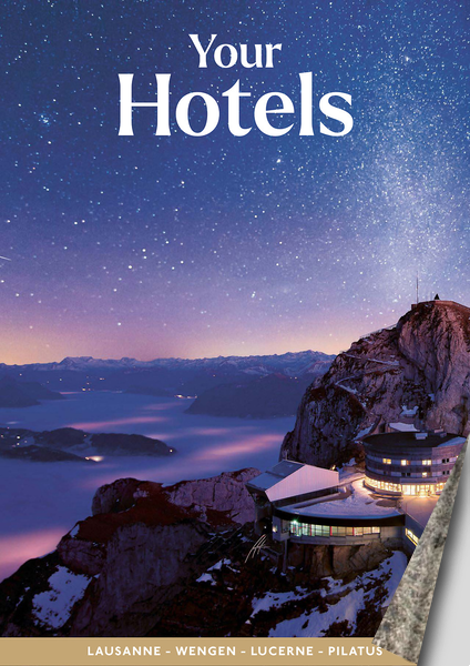 Hotels Jungfrau & Pilatus
